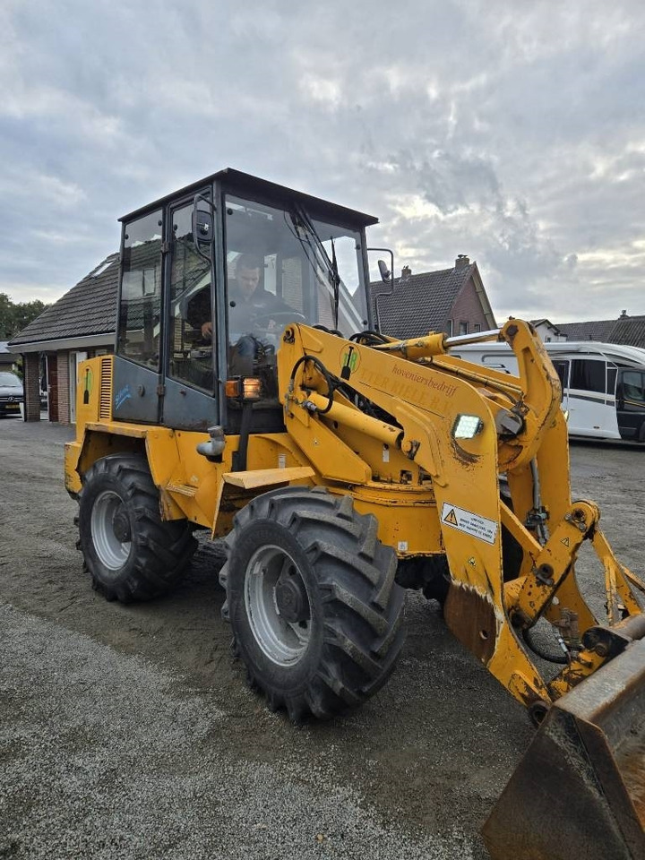 Wheel loader Ahlmann AS 5: picture 6 Wheel loader Ahlmann AS 5: picture 6