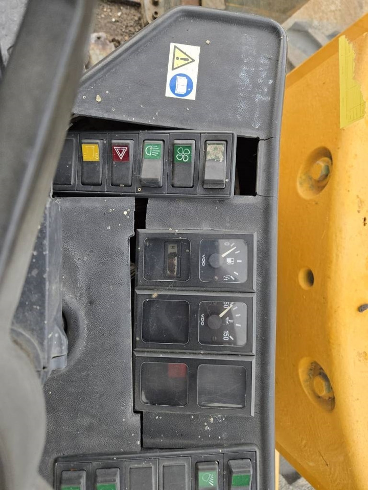 Wheel loader Ahlmann AS 5: picture 21 Wheel loader Ahlmann AS 5: picture 21