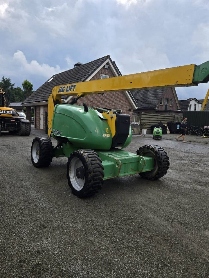 JLG 600 AJ - Articulated boom: picture 4 JLG 600 AJ - Articulated boom: picture 4