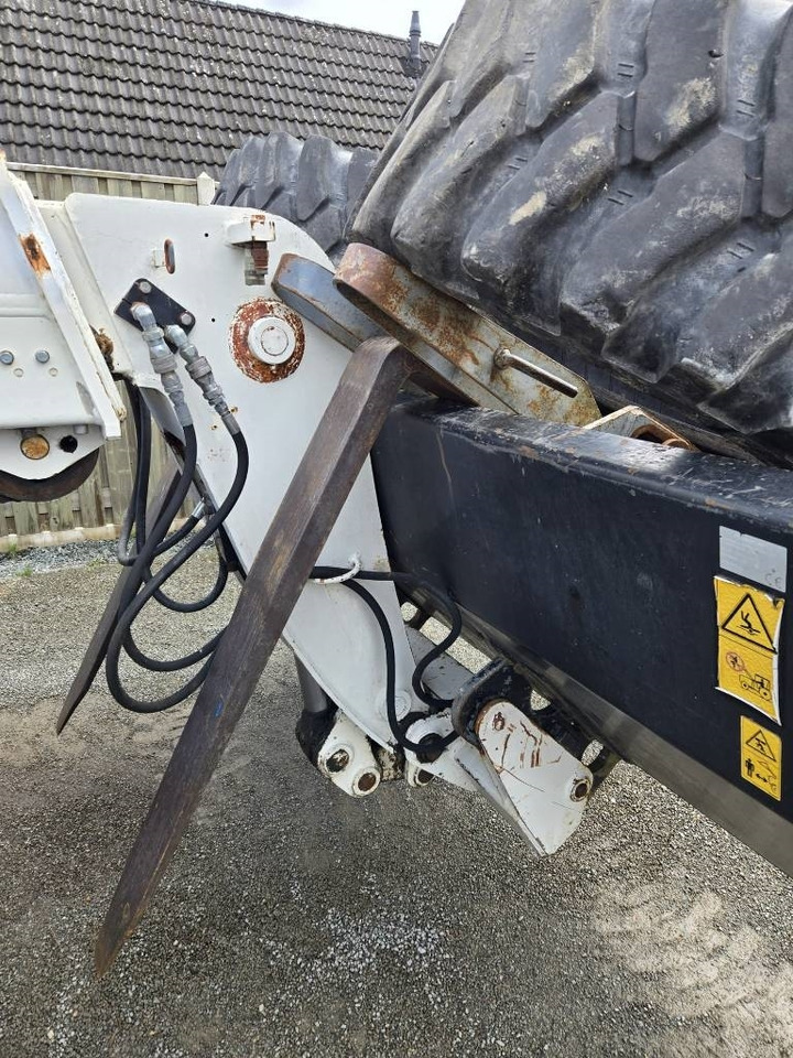 Terex Telelift 4017 - Telescopic handler: picture 3 Terex Telelift 4017 - Telescopic handler: picture 3