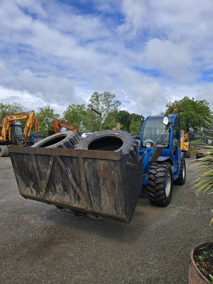 Terex Telelift 4017 - Telescopic handler: picture 5 Terex Telelift 4017 - Telescopic handler: picture 5