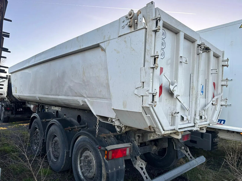 Schmitz Cargobull Ski24 Gotha - Tipper semi-trailer: picture 3 Schmitz Cargobull Ski24 Gotha - Tipper semi-trailer: picture 3