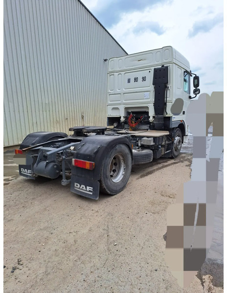DAF XF 105.460 - Tractor unit: picture 4 DAF XF 105.460 - Tractor unit: picture 4