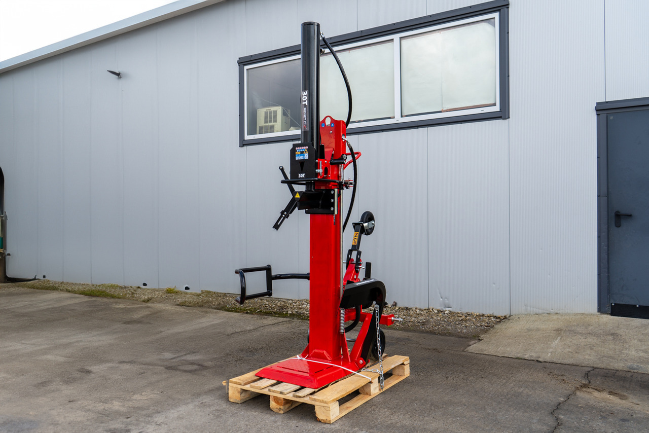 REMET 30T WOM + E - Log splitter: picture 4 REMET 30T WOM + E - Log splitter: picture 4