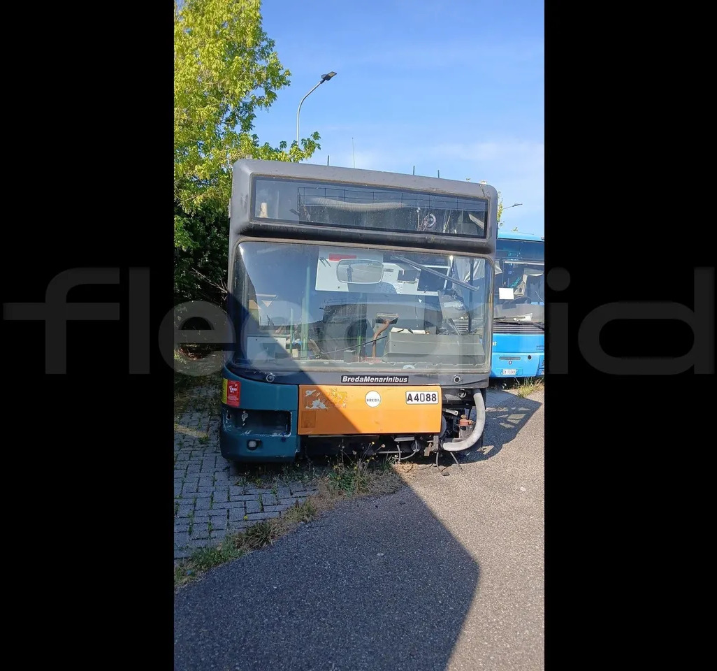 BredaMenarinibus M 240/E3 NU - City bus: picture 2 BredaMenarinibus M 240/E3 NU - City bus: picture 2