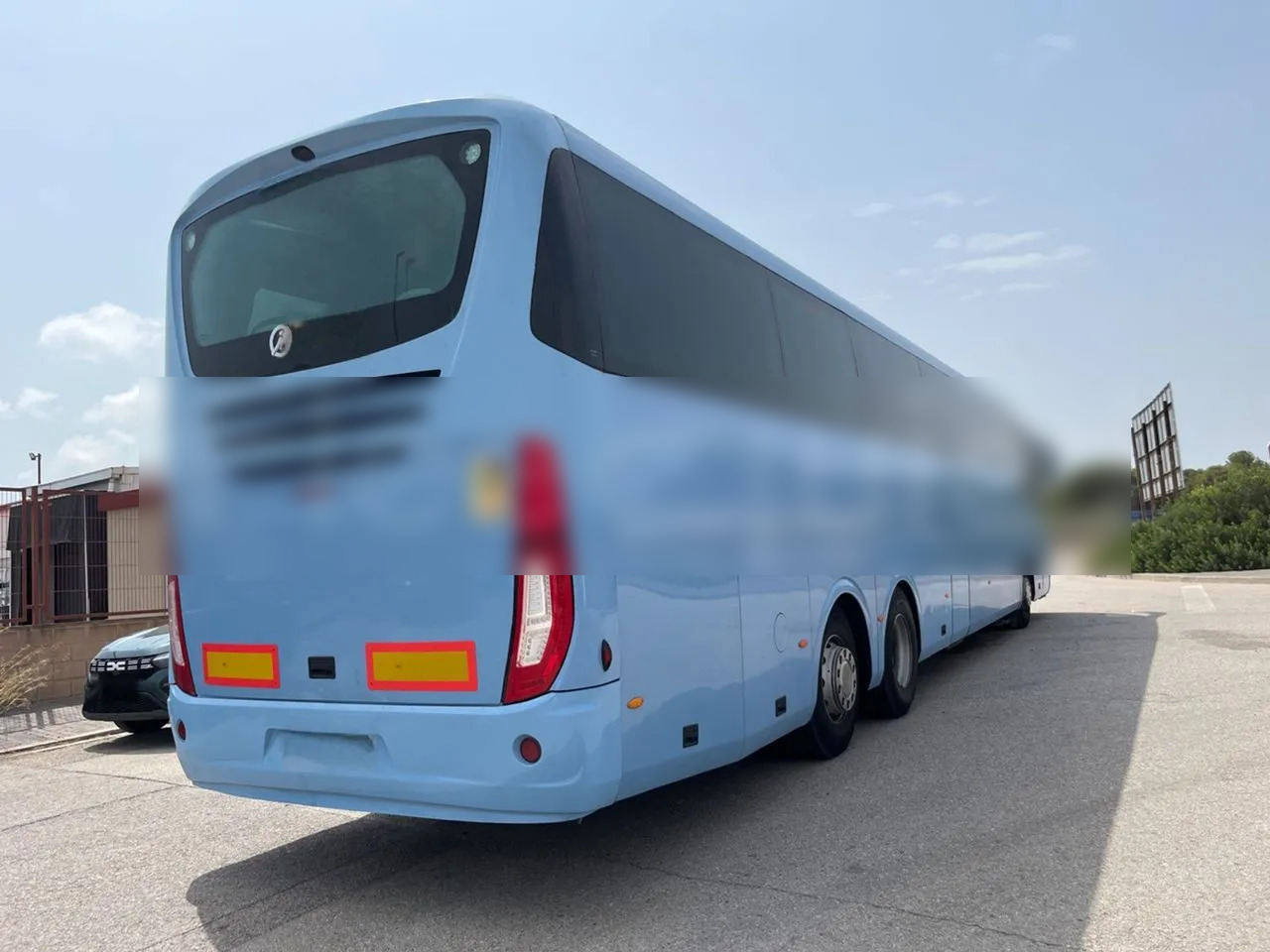 Irizar i6 - Bus: picture 4 Irizar i6 - Bus: picture 4
