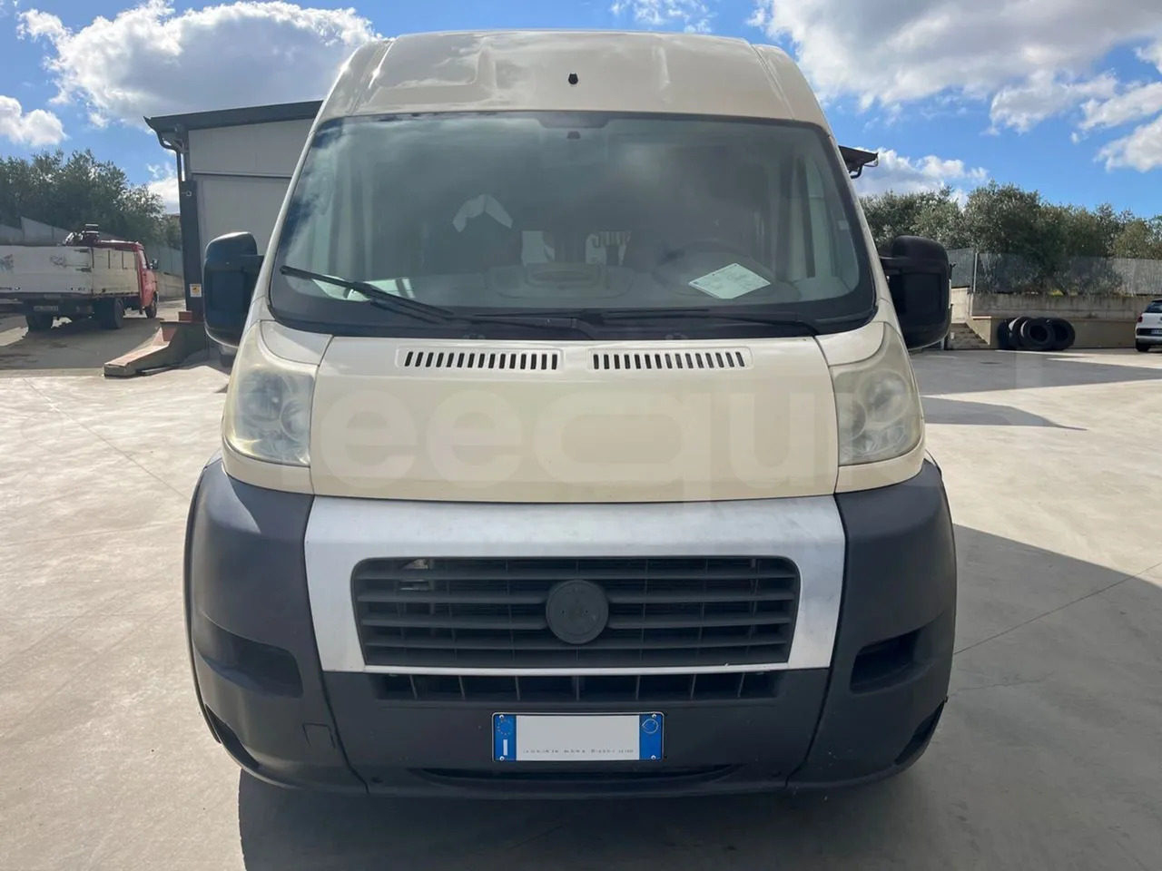 Fiat Ducato - School bus: picture 2 Fiat Ducato - School bus: picture 2