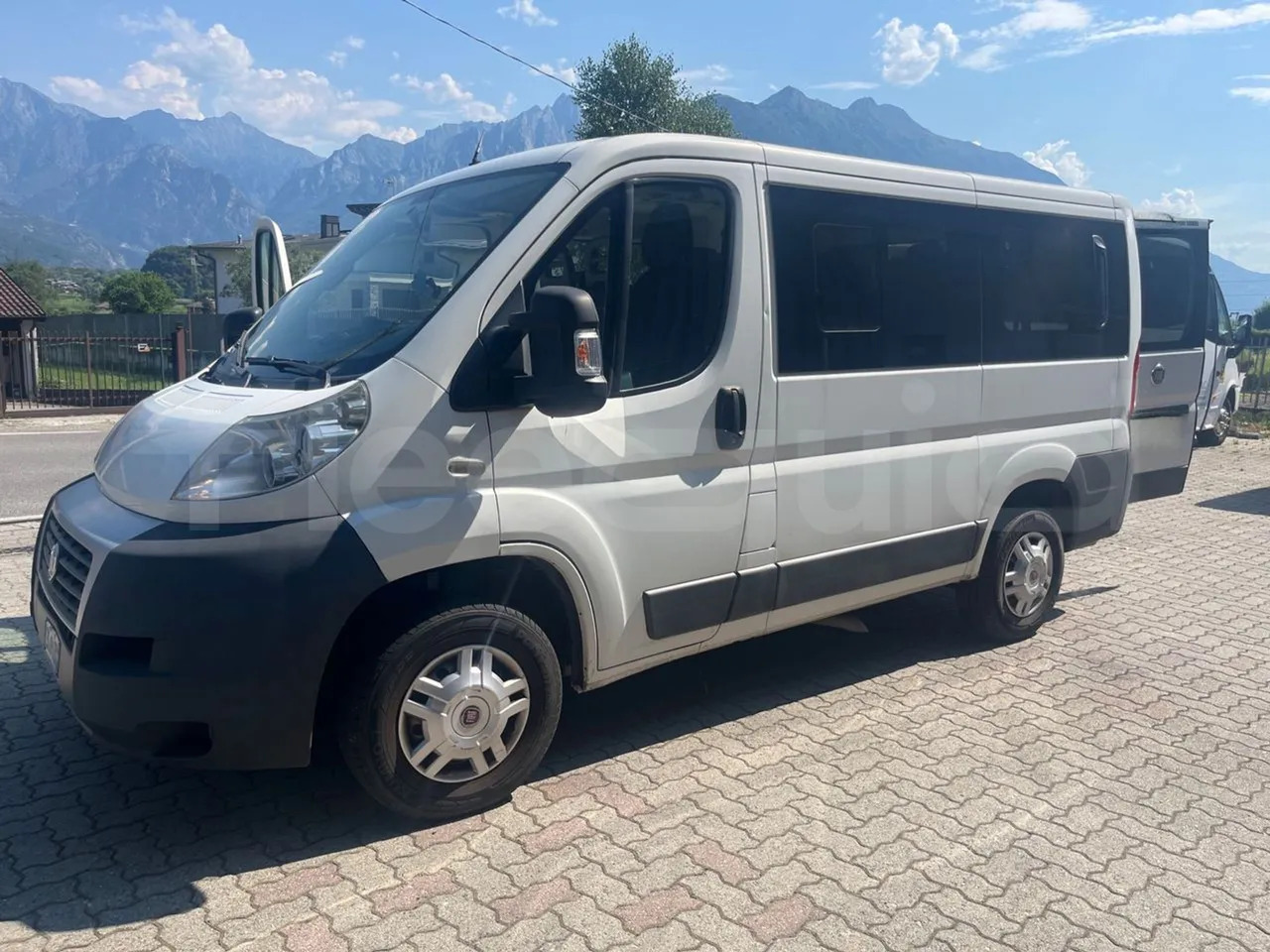 Fiat Ducato - Minibus, Passenger van: picture 5 Fiat Ducato - Minibus, Passenger van: picture 5