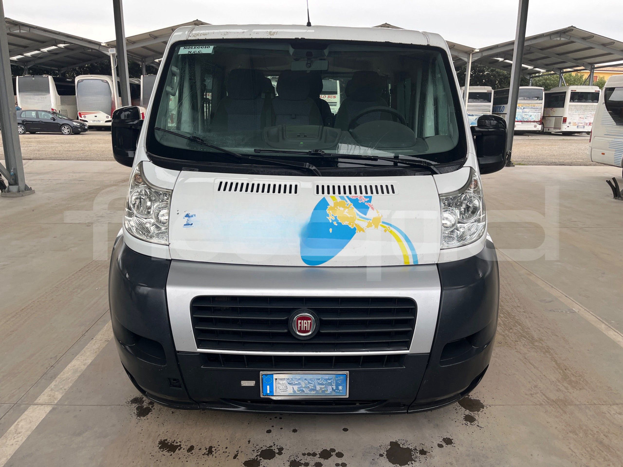 Fiat Ducato - Minibus, Passenger van: picture 2 Fiat Ducato - Minibus, Passenger van: picture 2