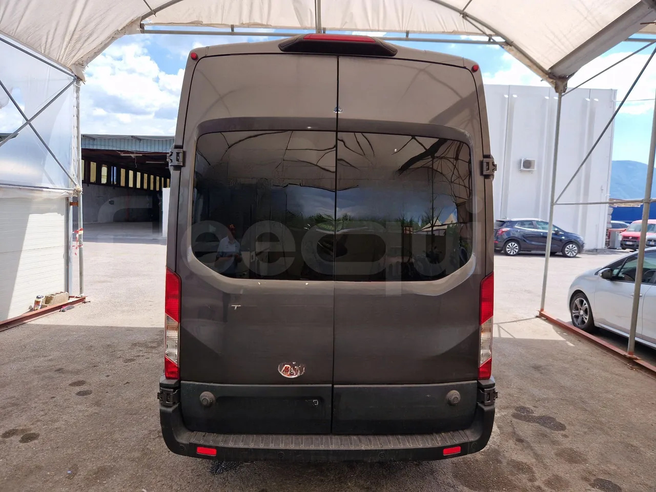 Ford Transit - Minibus, Passenger van: picture 5 Ford Transit - Minibus, Passenger van: picture 5