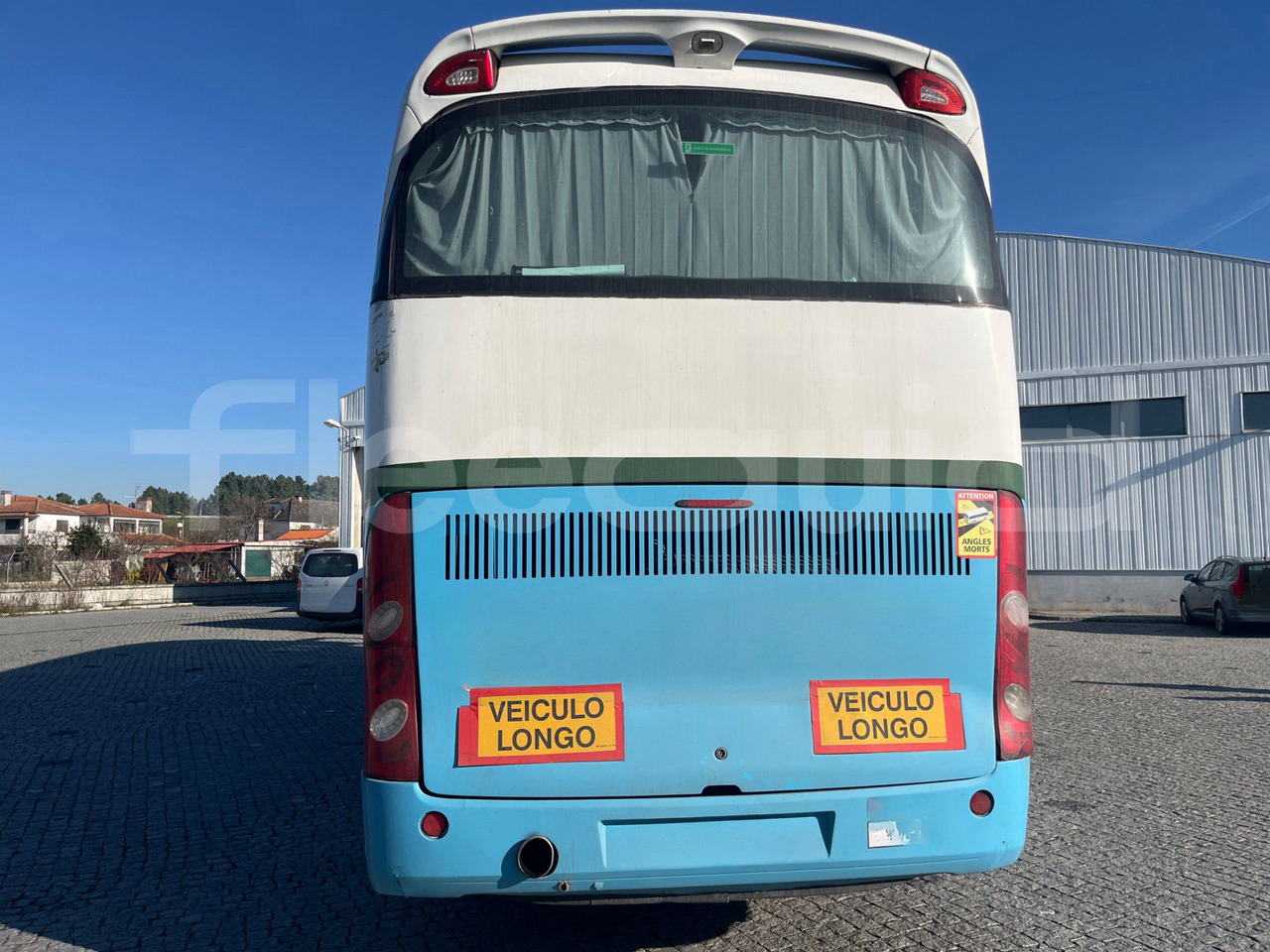 Irizar PB - Coach: picture 5 Irizar PB - Coach: picture 5