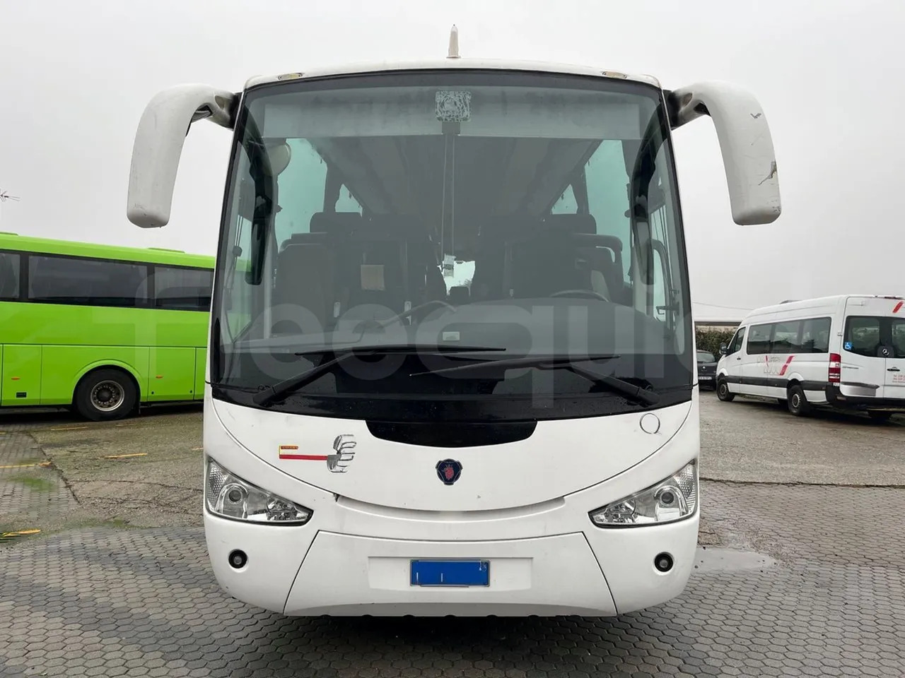 Irizar Scania - Coach: picture 2 Irizar Scania - Coach: picture 2