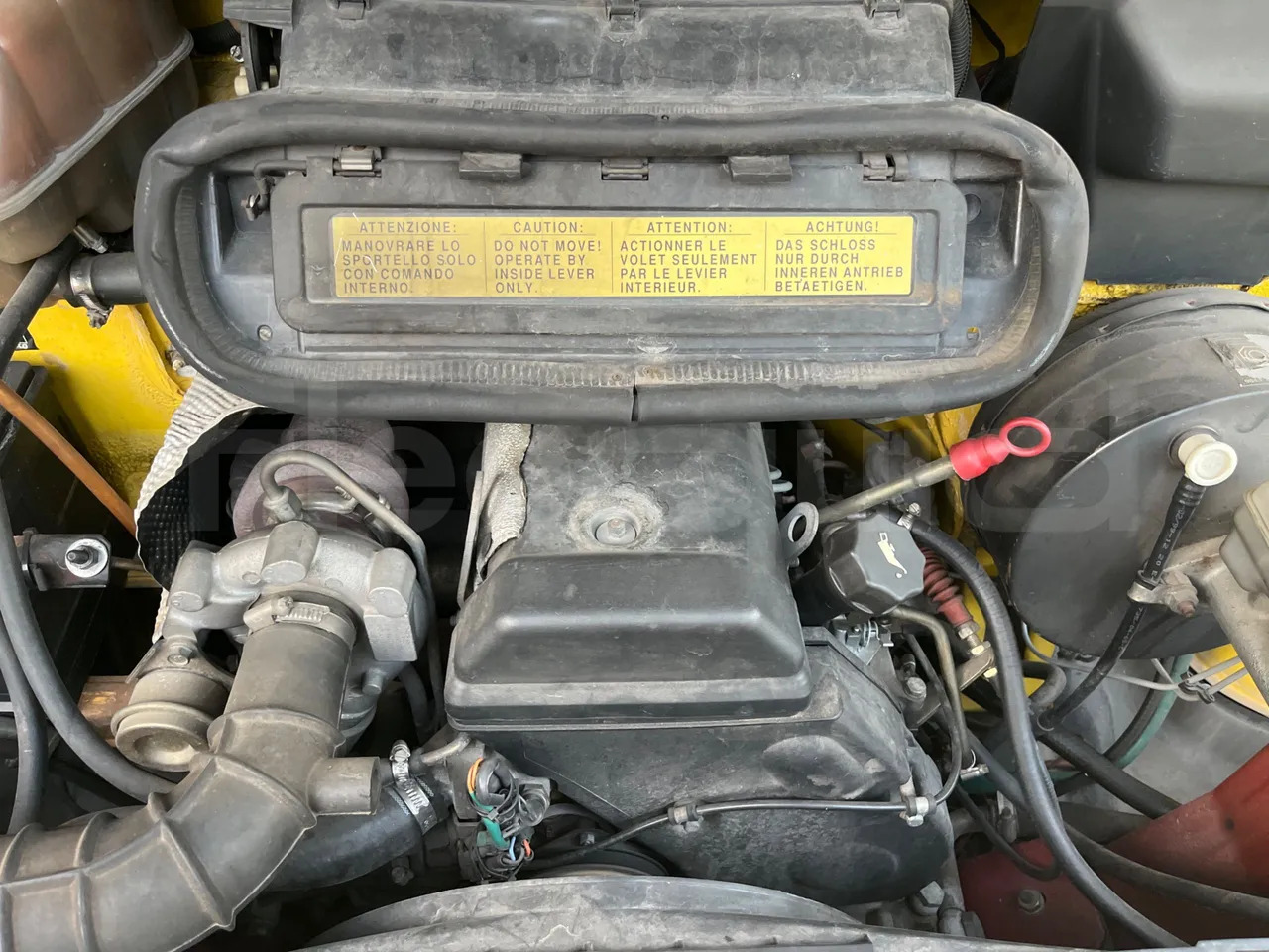 Minibus, Passenger van Iveco A45E10: picture 23 Minibus, Passenger van Iveco A45E10: picture 23