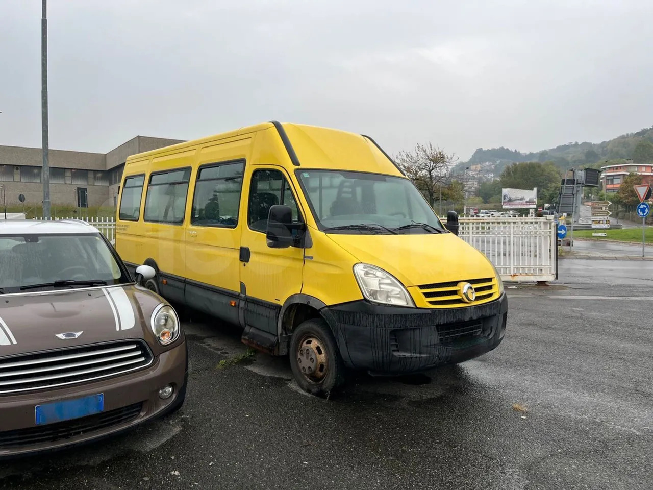 Iveco A50 - Minibus, Passenger van: picture 1 Iveco A50 - Minibus, Passenger van: picture 1