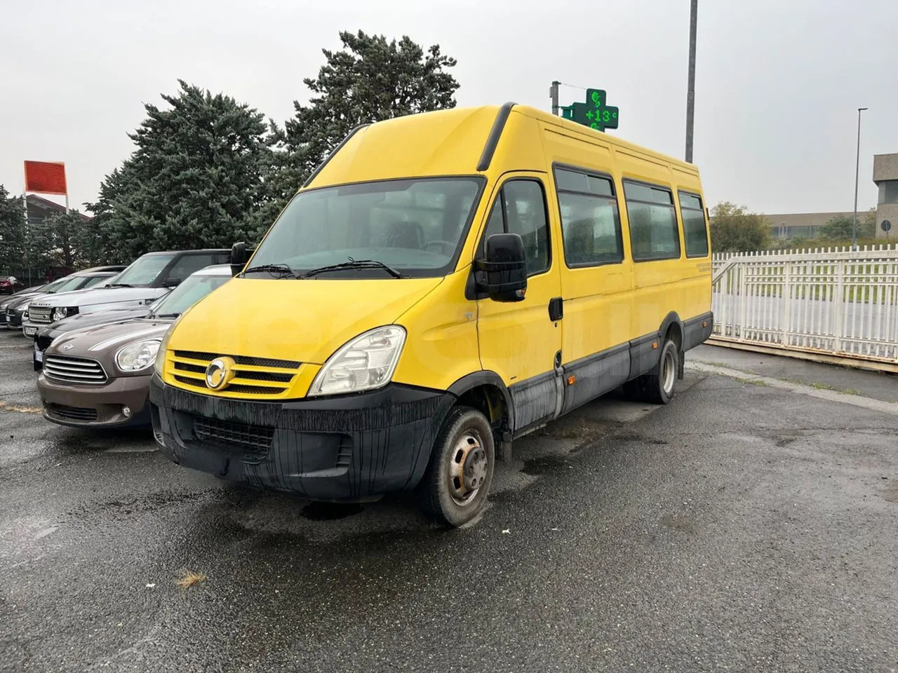 Iveco A50 - Minibus, Passenger van: picture 3 Iveco A50 - Minibus, Passenger van: picture 3