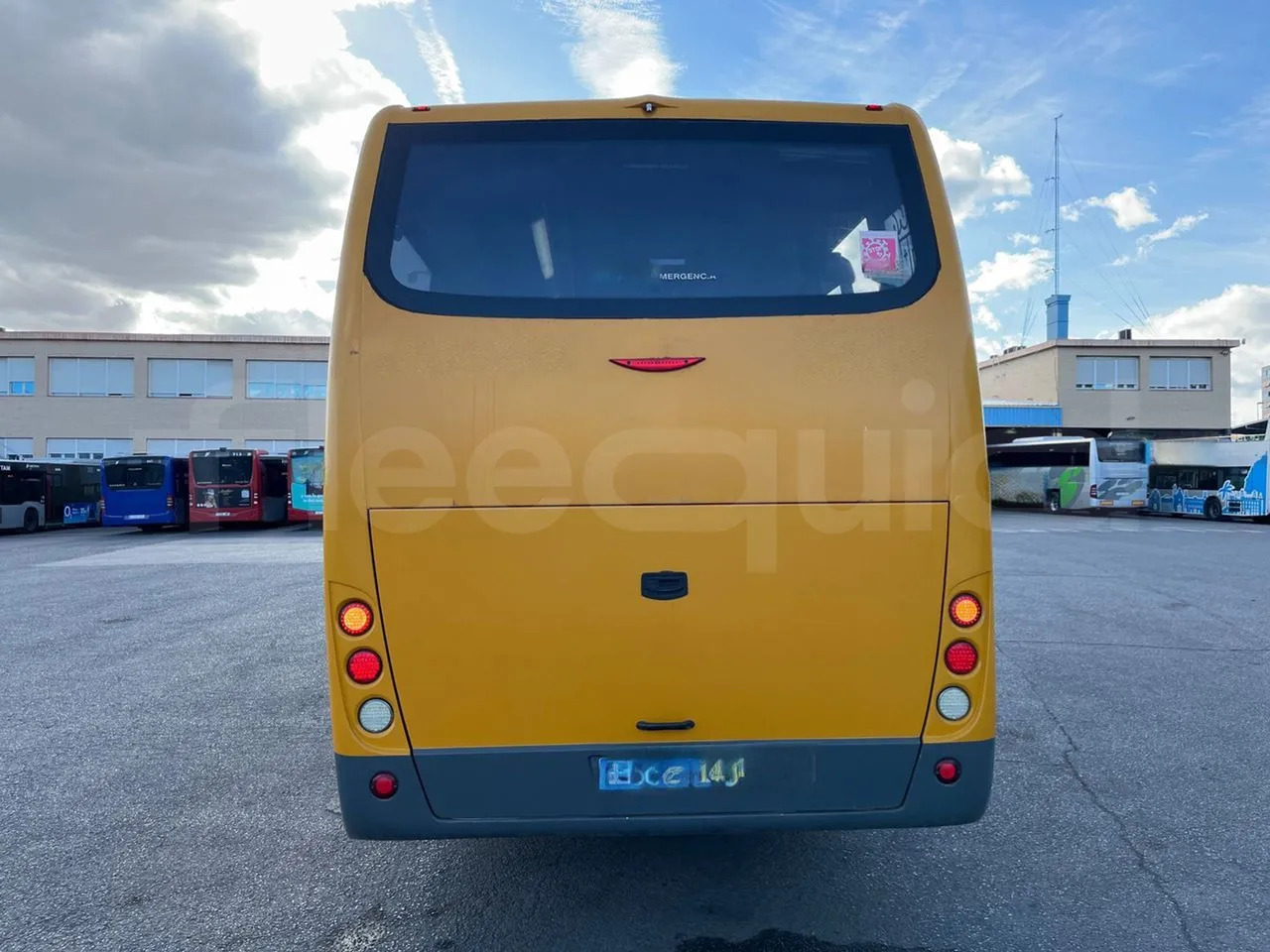 Iveco Andecar VII.3 - Coach: picture 5 Iveco Andecar VII.3 - Coach: picture 5