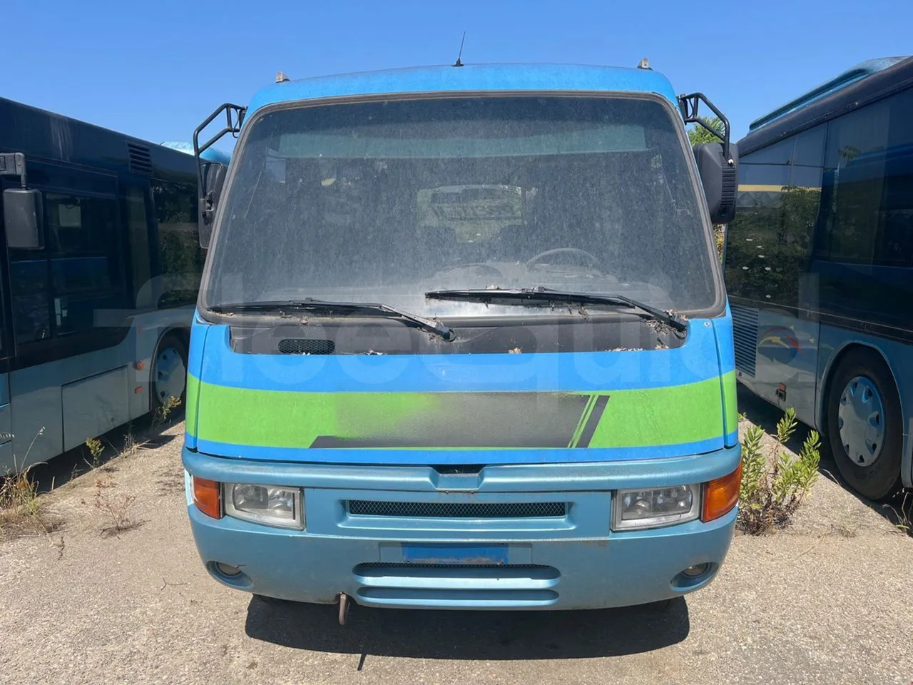 Iveco Cacciamali - City bus: picture 2 Iveco Cacciamali - City bus: picture 2