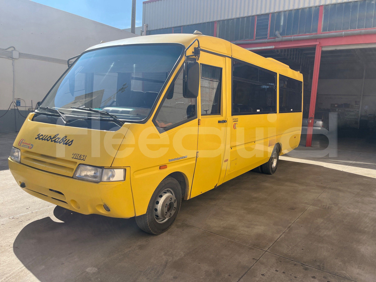 Iveco Cacciamali - School bus: picture 4 Iveco Cacciamali - School bus: picture 4