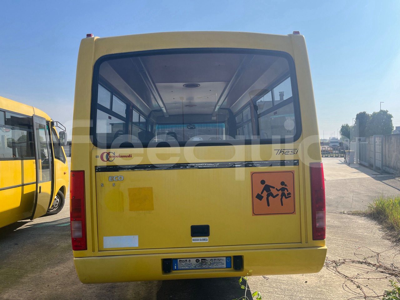 Iveco Cacciamali - School bus: picture 5 Iveco Cacciamali - School bus: picture 5