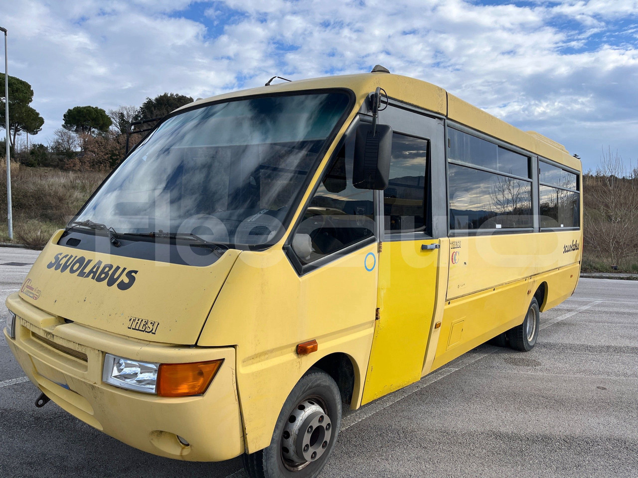 Iveco Cacciamali - School bus: picture 4 Iveco Cacciamali - School bus: picture 4