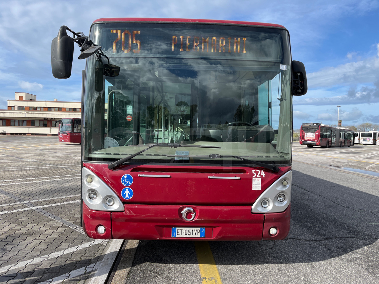 Iveco Citelis - City bus: picture 2 Iveco Citelis - City bus: picture 2