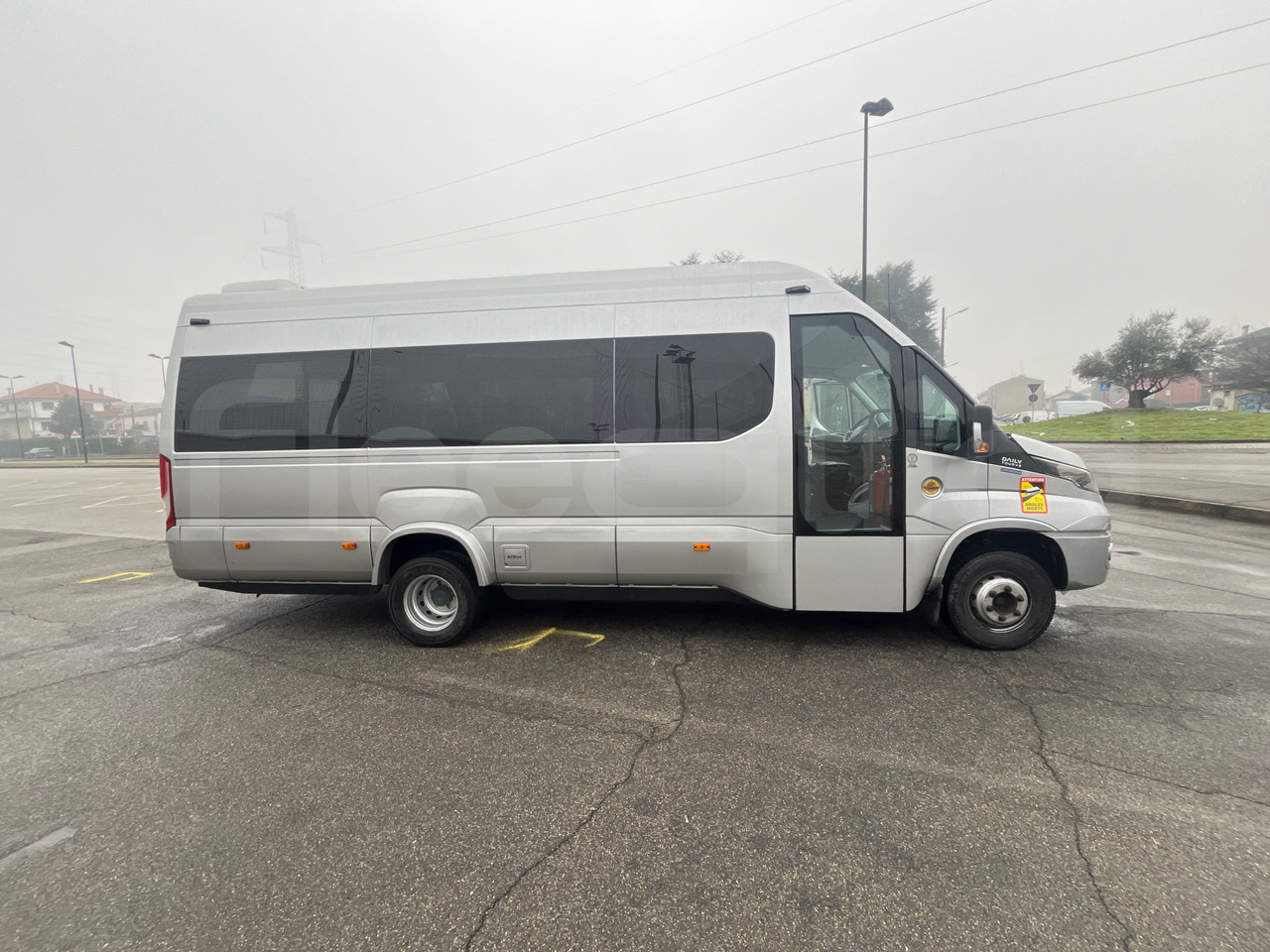 Leasing of  Iveco Daily Iveco Daily: picture 10