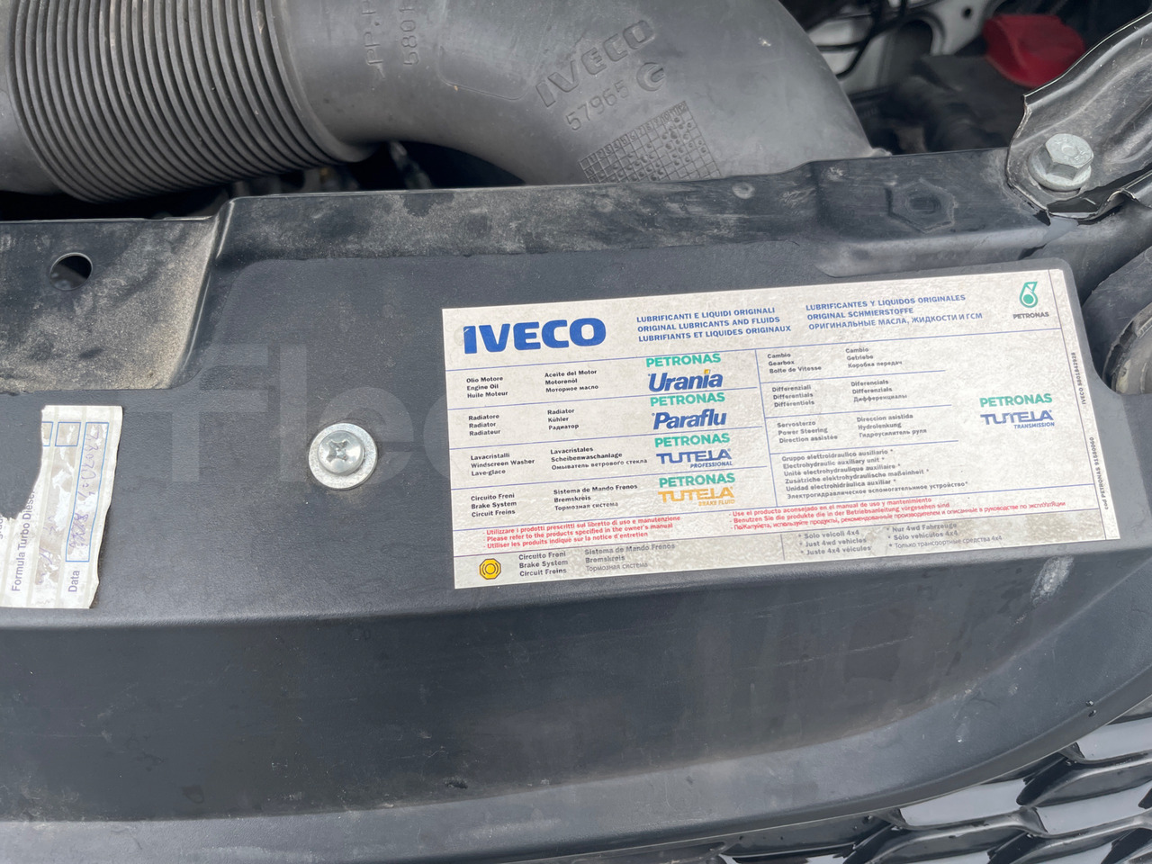 Leasing of  Iveco Daily Iveco Daily: picture 13