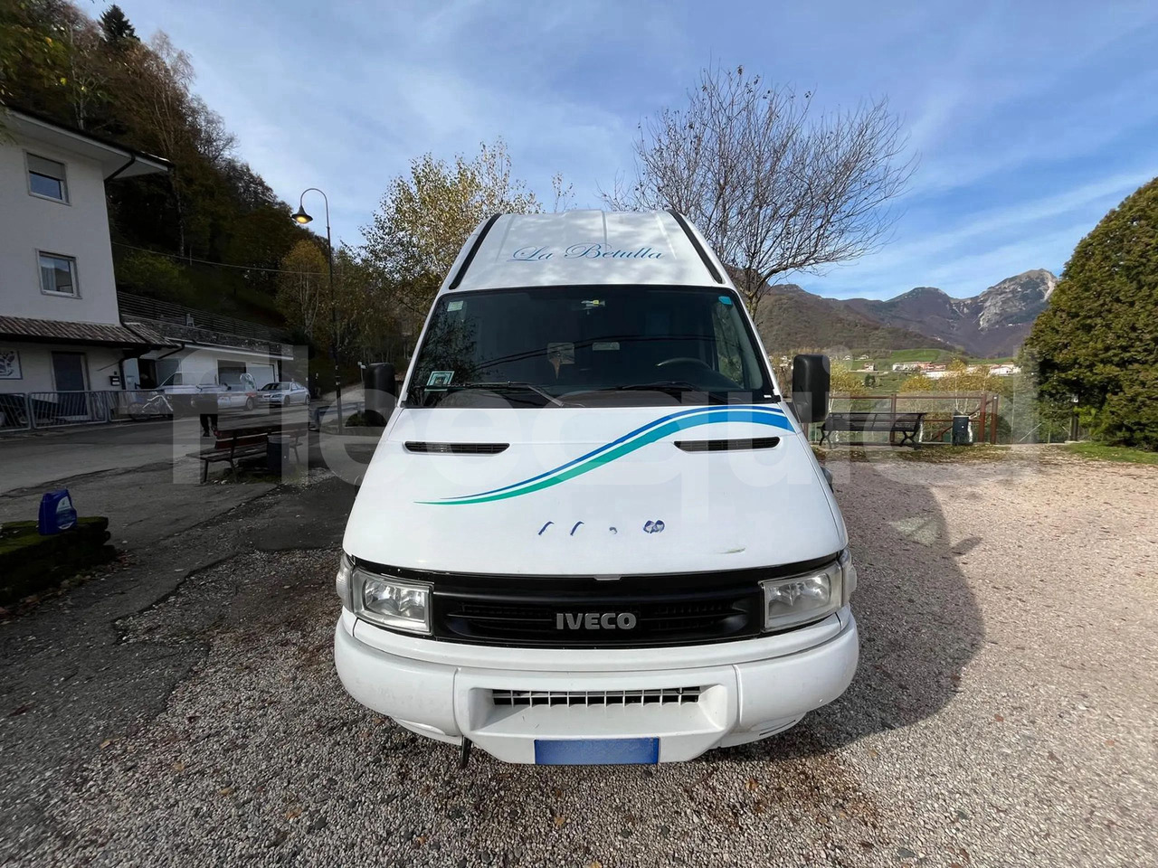 Iveco Daily - Minibus, Passenger van: picture 2 Iveco Daily - Minibus, Passenger van: picture 2