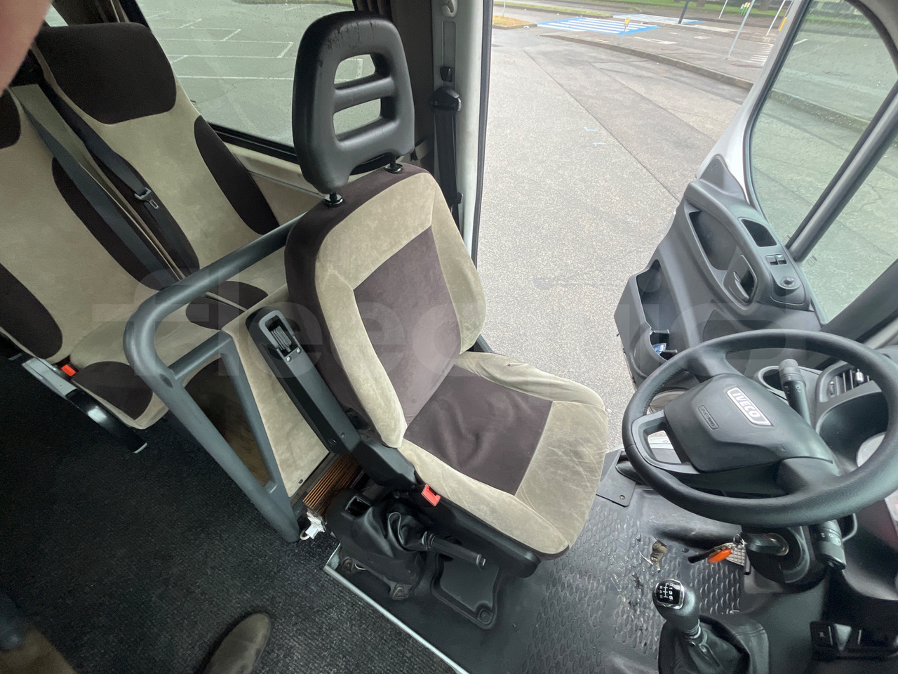 Leasing of  Iveco Daily Iveco Daily: picture 18