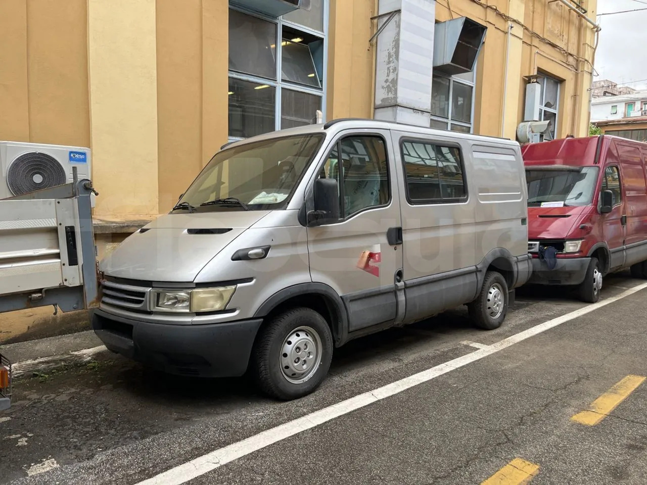 Iveco Daily - Minibus, Passenger van: picture 3 Iveco Daily - Minibus, Passenger van: picture 3