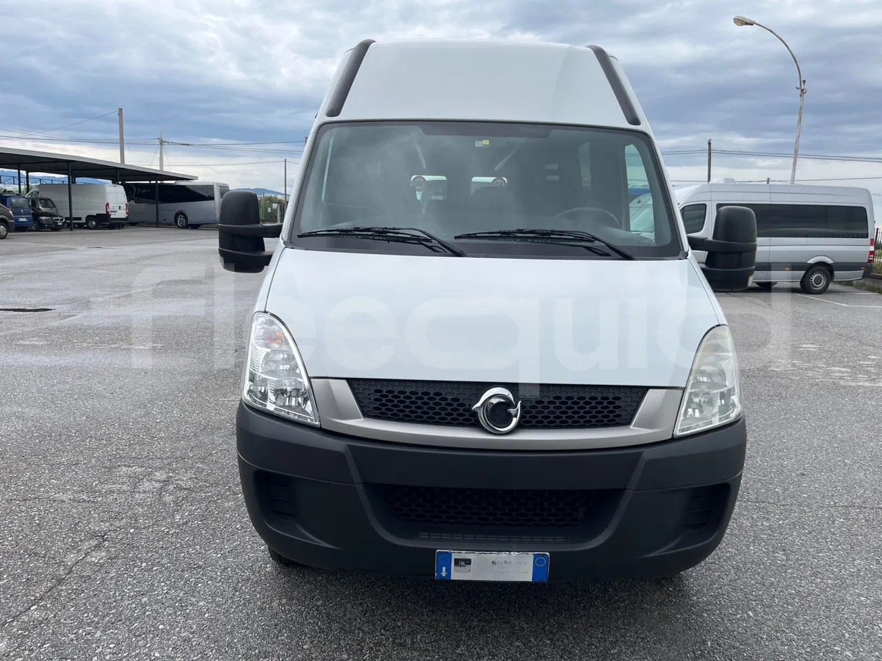 Iveco Daily - Minibus, Passenger van: picture 2 Iveco Daily - Minibus, Passenger van: picture 2