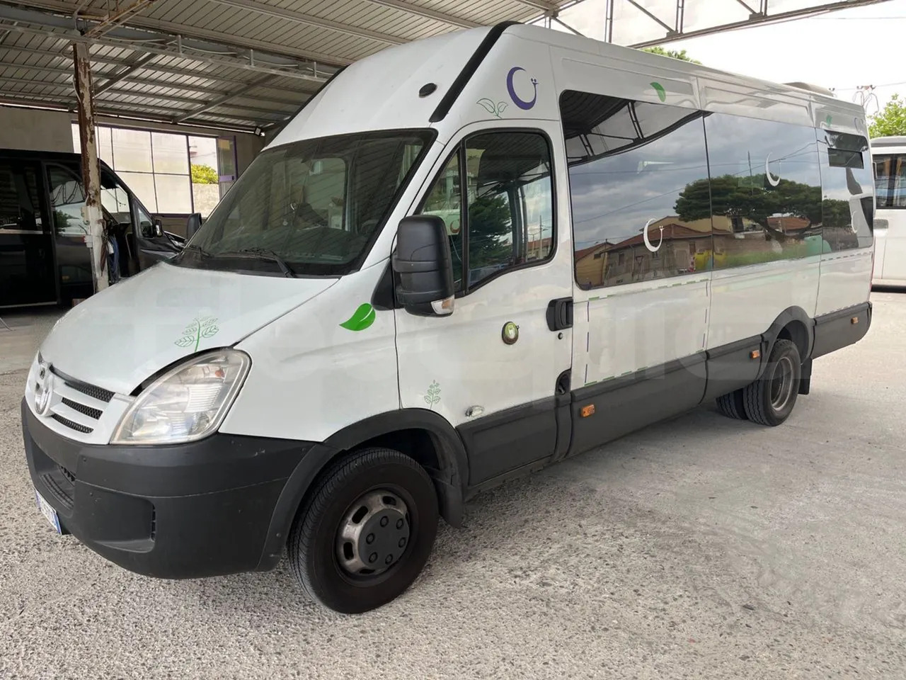 Iveco Daily - Coach: picture 4 Iveco Daily - Coach: picture 4