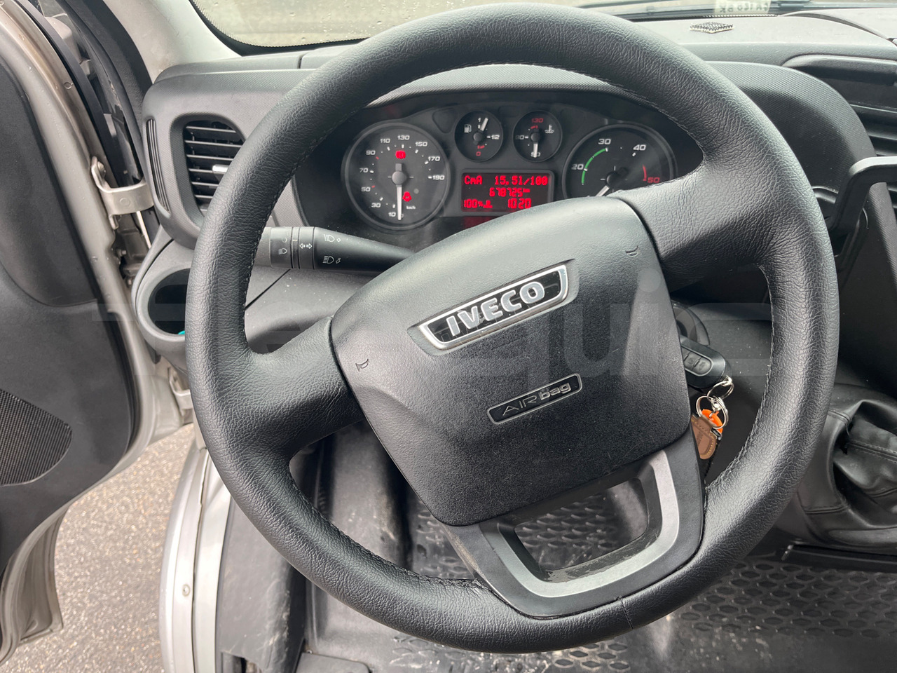 Leasing of  Iveco Daily Iveco Daily: picture 19
