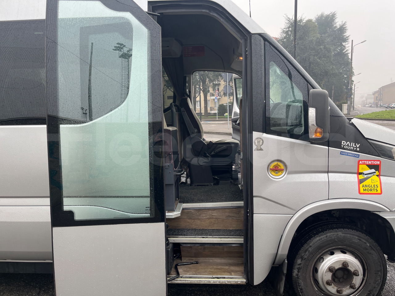 Leasing of  Iveco Daily Iveco Daily: picture 12