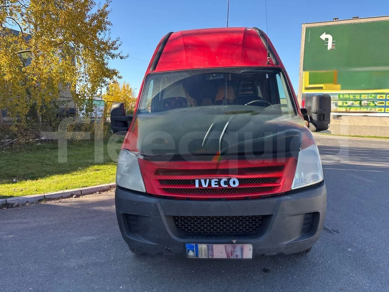 Iveco Daily - Minibus, Passenger van: picture 2 Iveco Daily - Minibus, Passenger van: picture 2