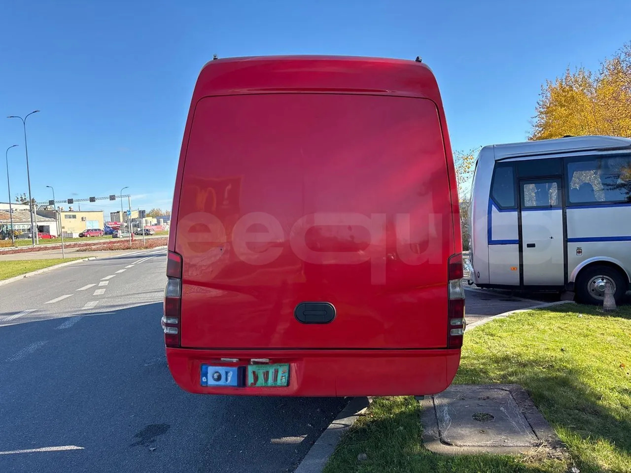 Iveco Daily - Minibus, Passenger van: picture 5 Iveco Daily - Minibus, Passenger van: picture 5