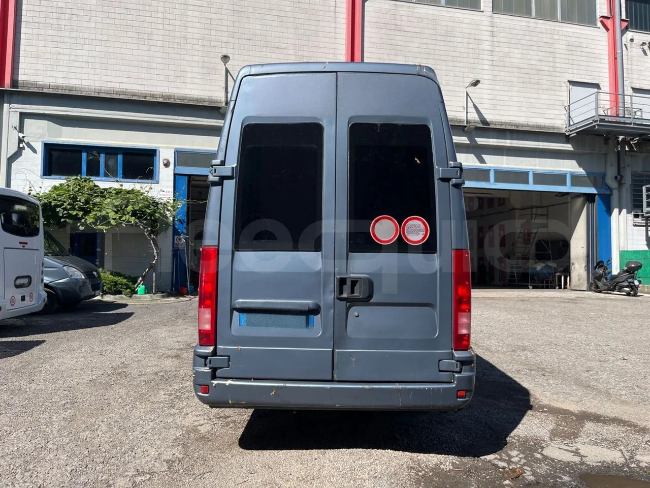 Iveco Daily - Minibus, Passenger van: picture 5 Iveco Daily - Minibus, Passenger van: picture 5