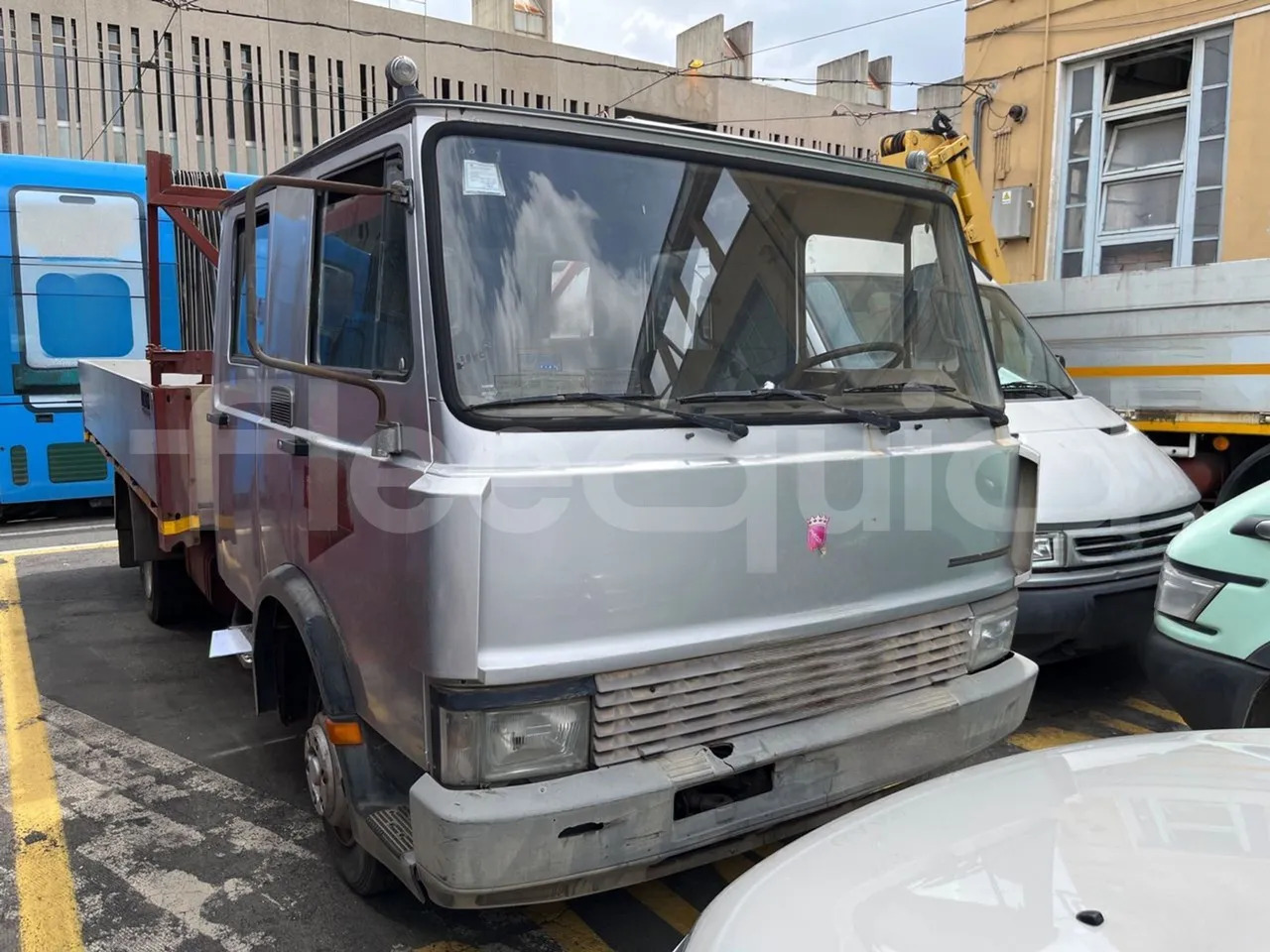 Iveco Fiat 6011K - Minibus, Passenger van: picture 1 Iveco Fiat 6011K - Minibus, Passenger van: picture 1