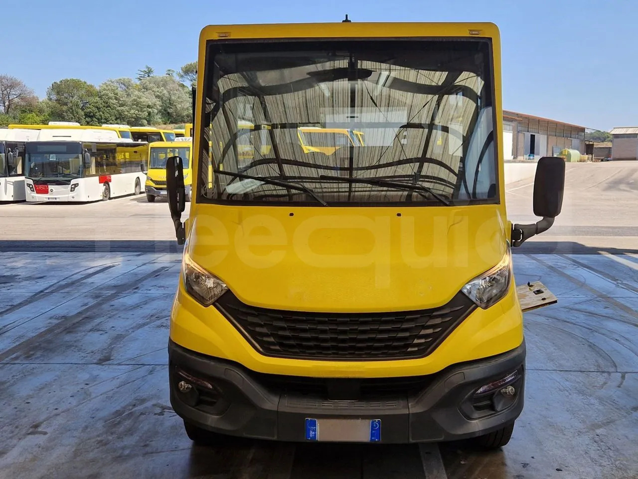 Iveco Indcar - School bus: picture 2 Iveco Indcar - School bus: picture 2