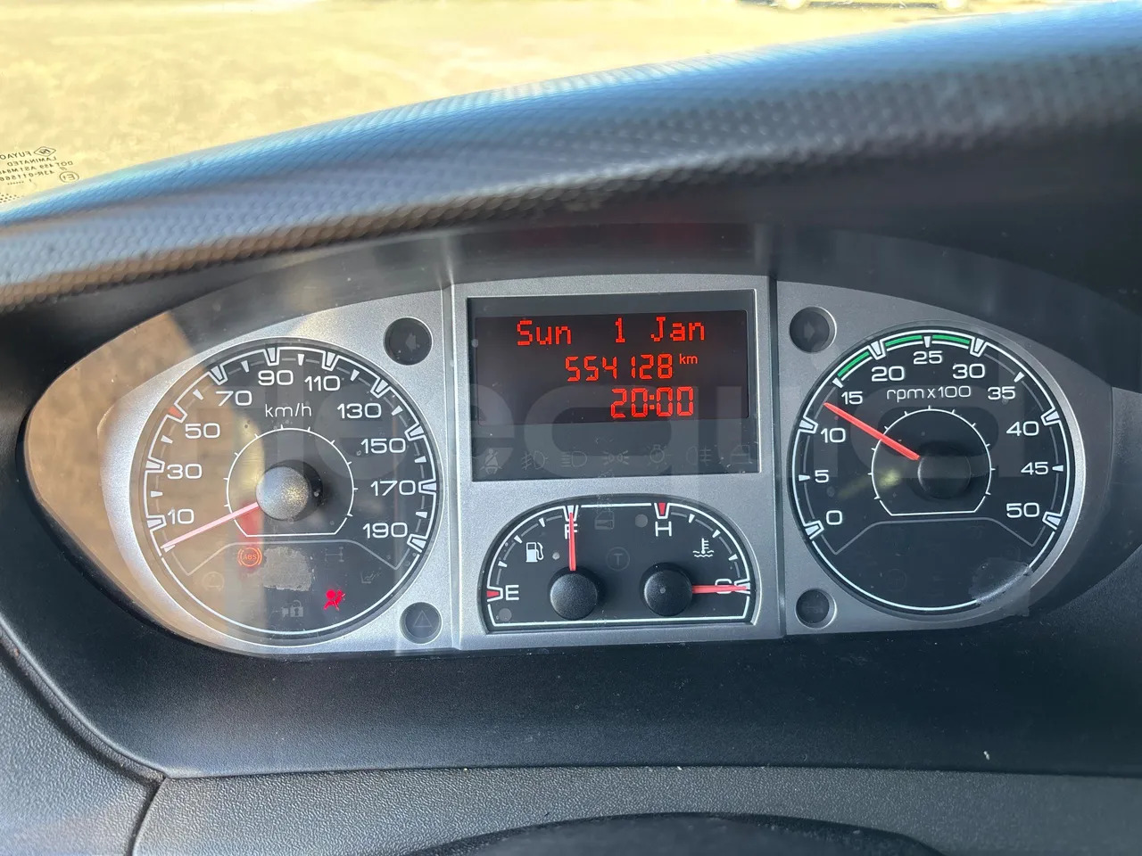 Iveco Kapena - Suburban bus: picture 3 Iveco Kapena - Suburban bus: picture 3