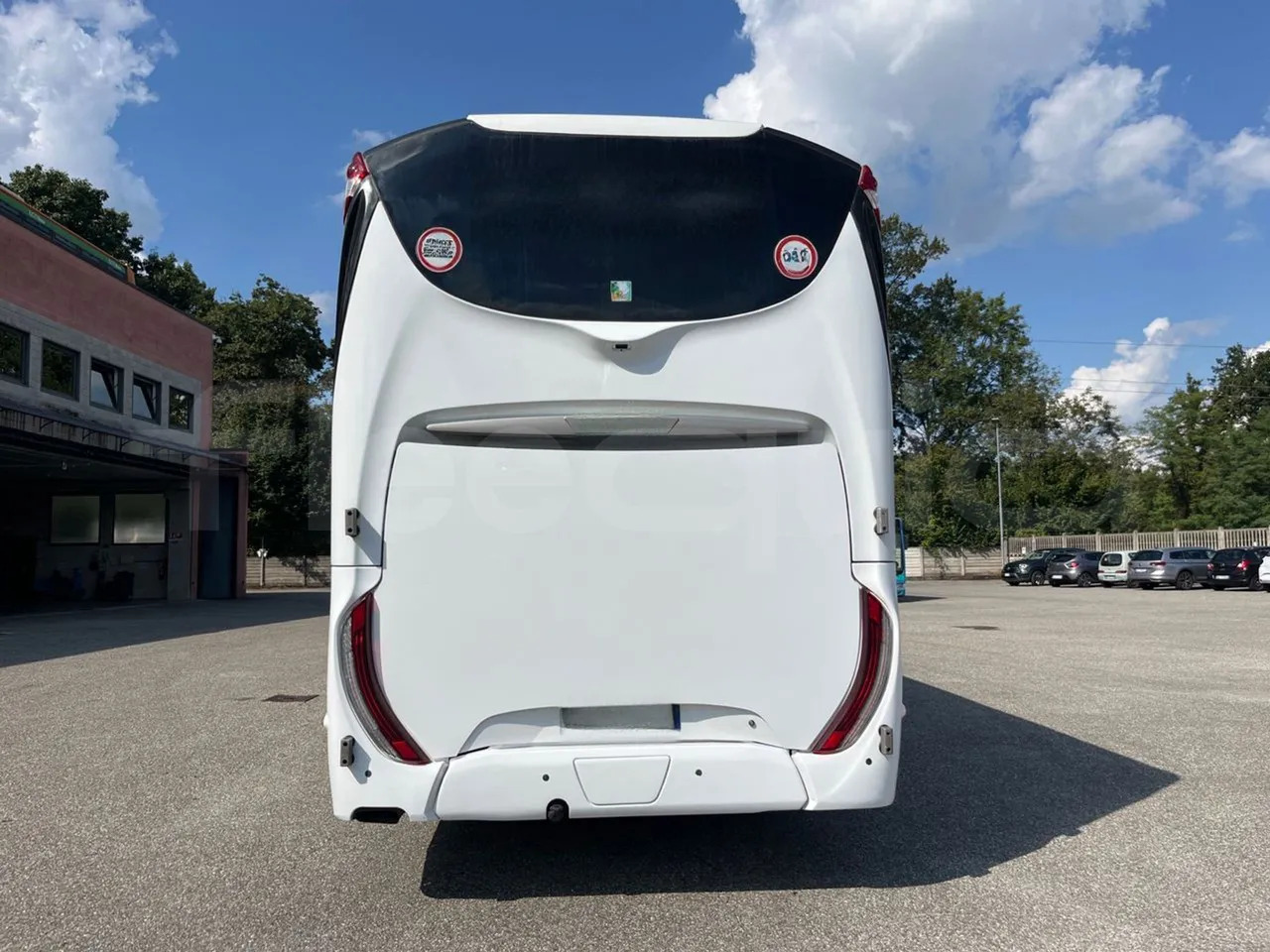 Iveco Magelys - Coach: picture 5 Iveco Magelys - Coach: picture 5