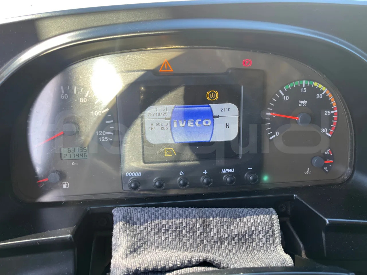 Iveco Magelys - Coach: picture 3 Iveco Magelys - Coach: picture 3