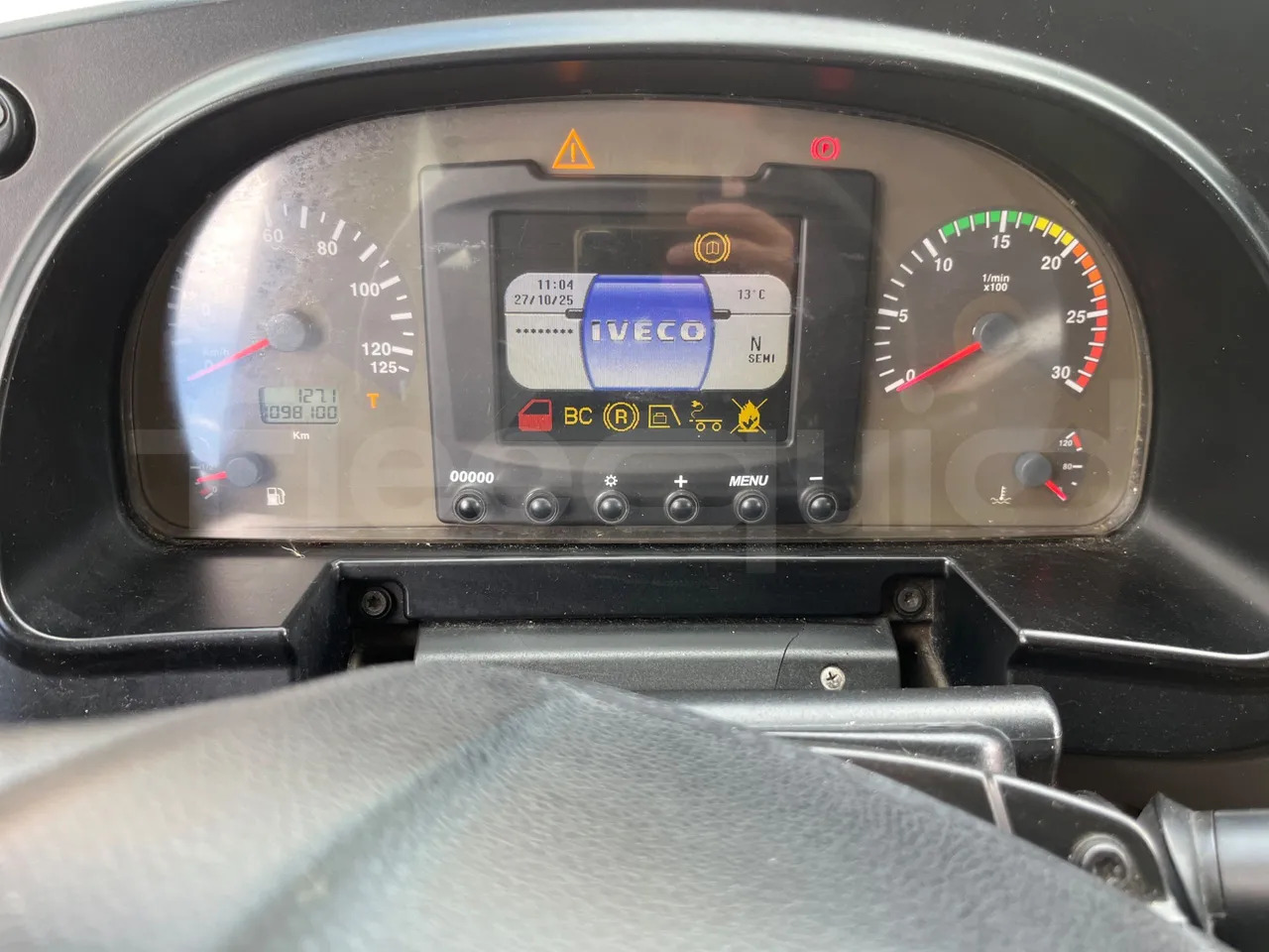 Iveco Magelys - Coach: picture 3 Iveco Magelys - Coach: picture 3