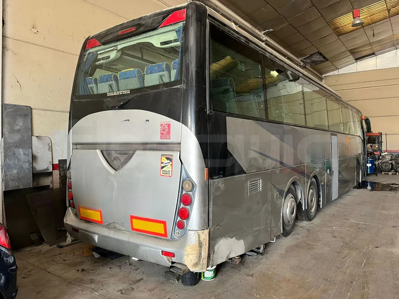 Iveco Noge-Touring - Coach: picture 3 Iveco Noge-Touring - Coach: picture 3