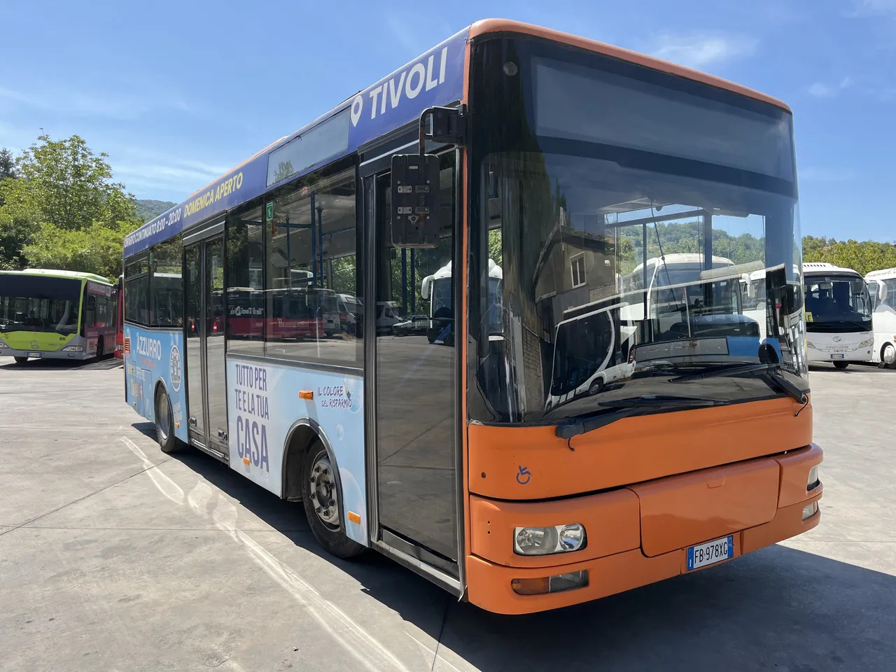 Man 11.220 - City bus: picture 1 Man 11.220 - City bus: picture 1