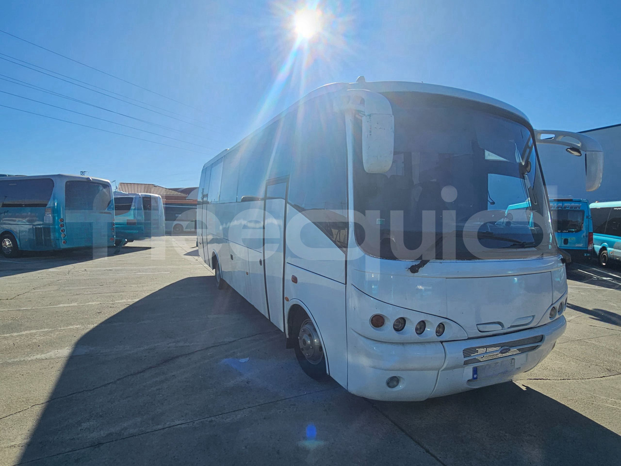 Man Andecar IV.1 - Coach: picture 1 Man Andecar IV.1 - Coach: picture 1
