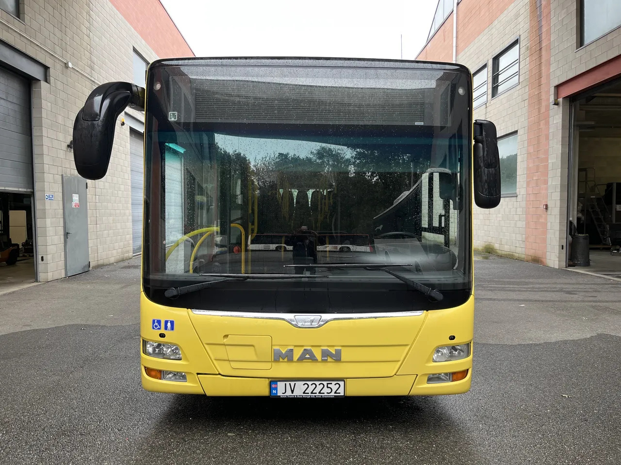 Man Lion's City - City bus: picture 2 Man Lion's City - City bus: picture 2
