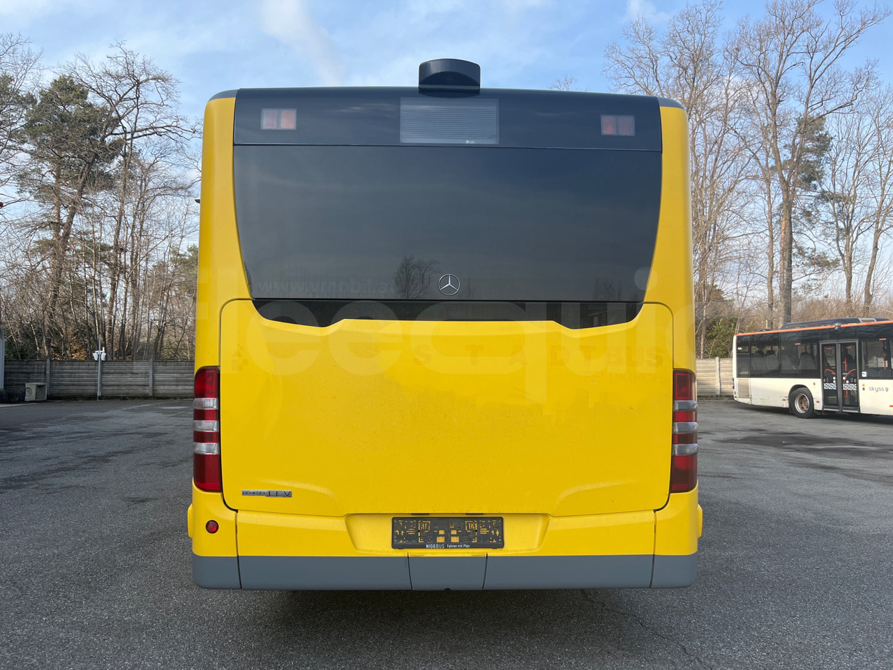 Mercedes-Benz Citaro - City bus: picture 5 Mercedes-Benz Citaro - City bus: picture 5