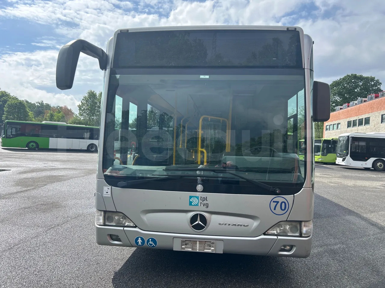 Mercedes-Benz Citaro - City bus: picture 2 Mercedes-Benz Citaro - City bus: picture 2
