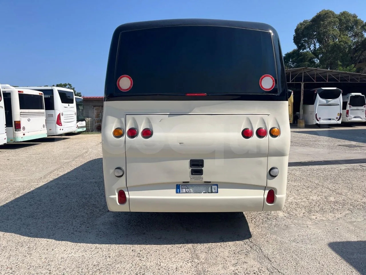 Mercedes-Benz MB 818 S - Coach: picture 5 Mercedes-Benz MB 818 S - Coach: picture 5